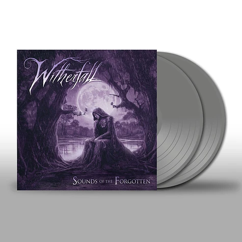 Witherfall - Sounds Of The Forgotten Silver Vinyl Edition