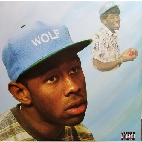 Tyler The Creator - Wolf