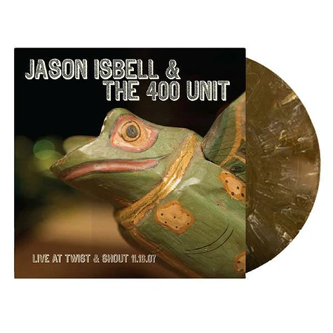 Jason Isbell - Live From Twist & Shout 11.16.07