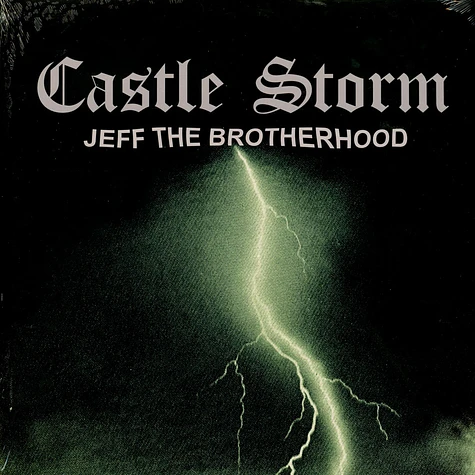Jeff The Brotherhood - Castle Storm