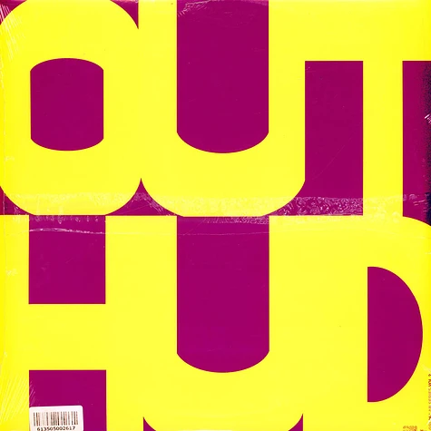 Out Hud/Chik Chik Chik - Split