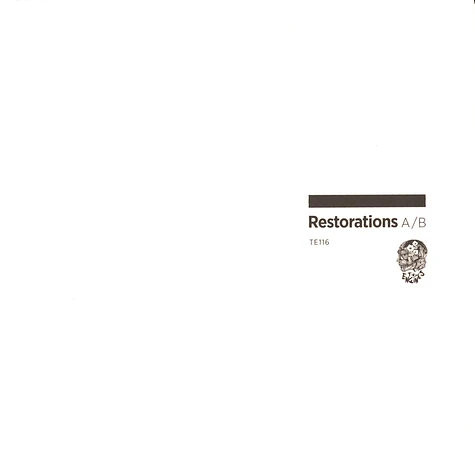 Restorations - Ab