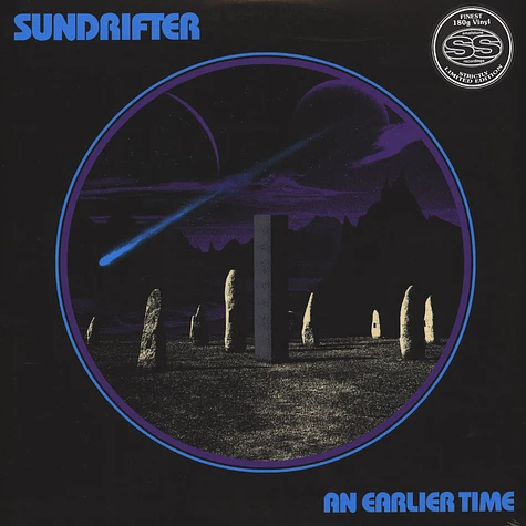 Sundrifter - An Earlier Time