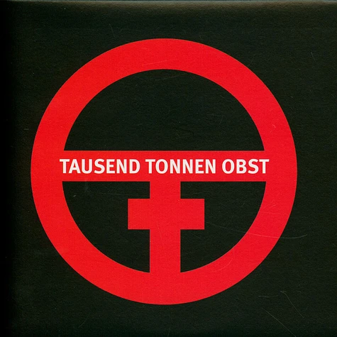 Tausend Tonnen Obst - Erntedank 1989+1990 Black Vinyl Edition