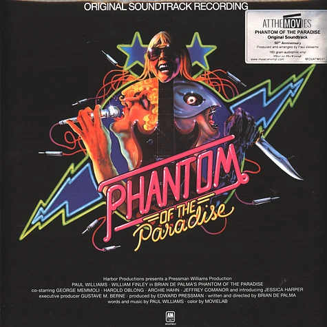 Paul Williams - Phantom Of The Paradise