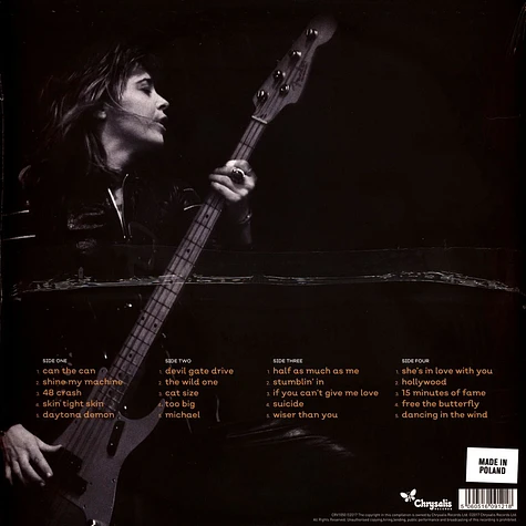 Suzi Quatro - Legend: The Best Of