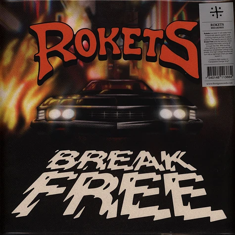 Rokets - Break Free