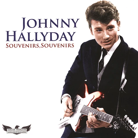 Johnny Hallyday - Version Francaise Version Etrangere No.10