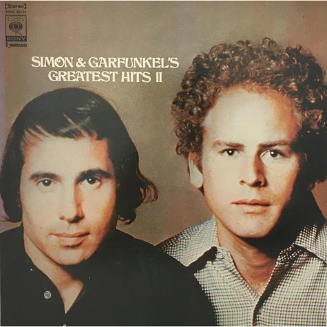 Simon & Garfunkel - Simon & Garfunkel's Greatest Hits II