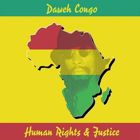 Daweh Congo - Human Rights & Justice