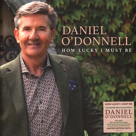 Daniel O'Donnell - How Lucky I Must Be