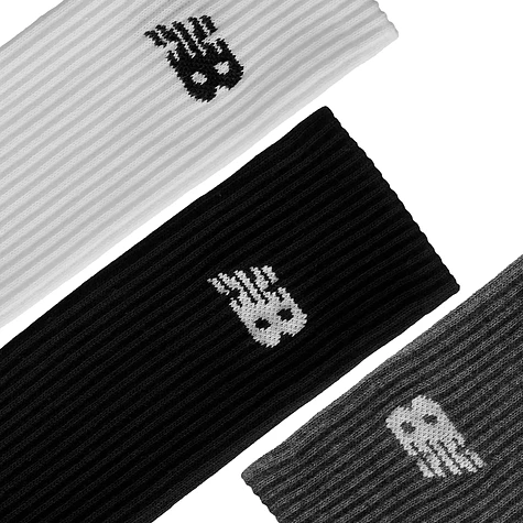 New Balance - Everyday Crew Socks 3 Pairs