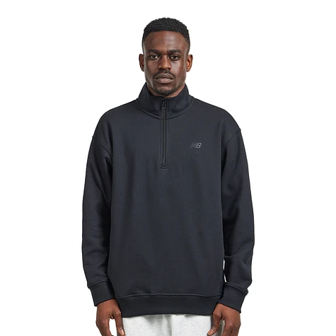 New Balance - Athletics Fleece 1/2 Zip