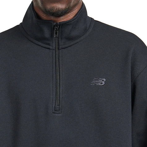 New Balance - Athletics Fleece 1/2 Zip