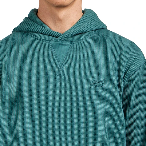 New Balance - Waffle Knit Hoodie