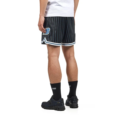 New Balance - Printed Mesh Short