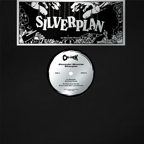 Alexander Skancke - Silverplan