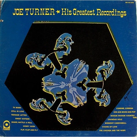 Big Joe Turner - His Greatest Recordings