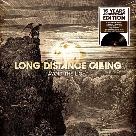 Long Distance Calling - Avoid The Light 15 Years Anniversary Edition