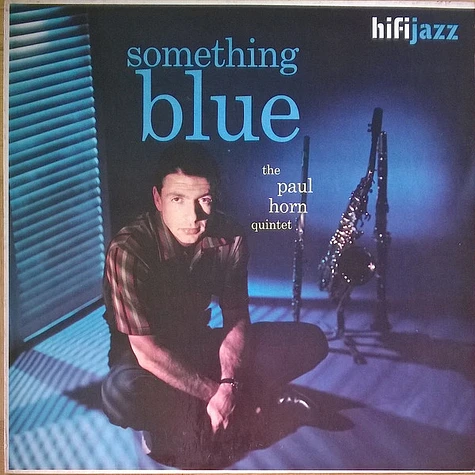 The Paul Horn Quintet - Something Blue