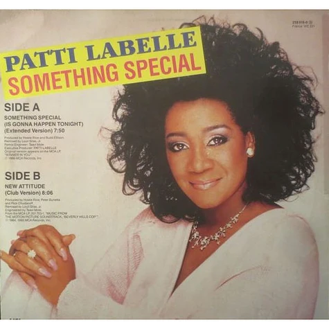 Patti LaBelle - Something Special
