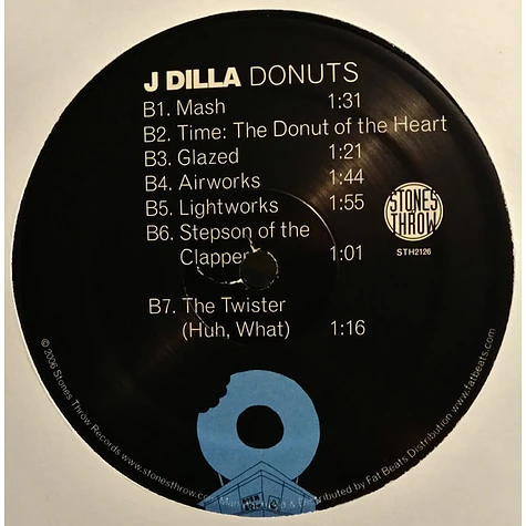 J Dilla - Donuts