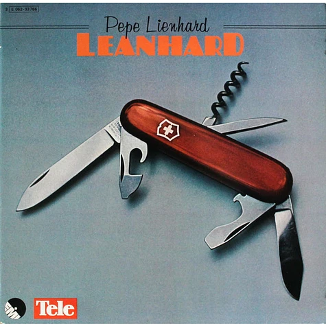 Pepe Lienhard - Leanhard