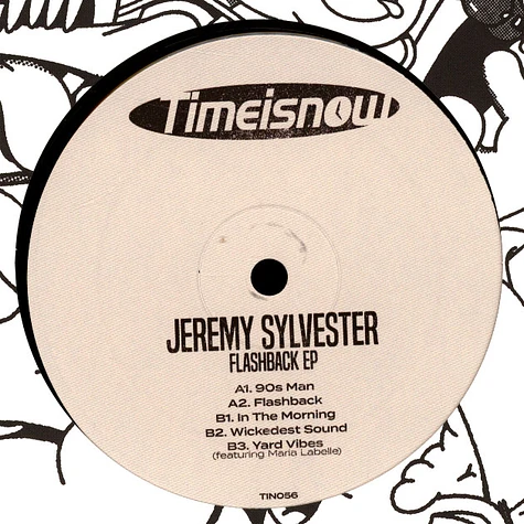 Jeremy Sylvester - Flashback EP