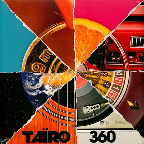 Tairo - 360 Part. 1 & 2