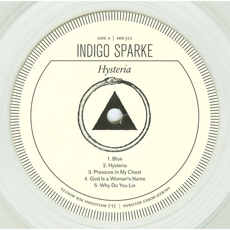 Indigo Sparke - Hysteria
