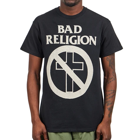 Bad Religion - How Could Hell Crossbuster T-Shirt