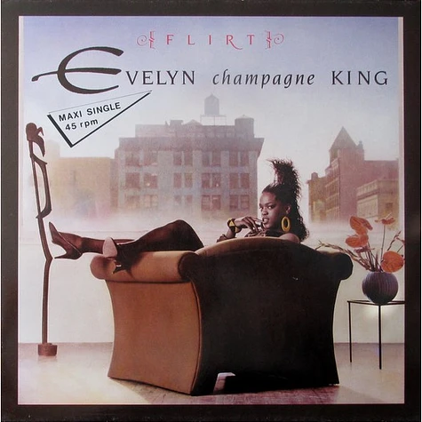 Evelyn King - Flirt