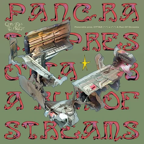 Pancratio - Otta8 X A Run Of Streams