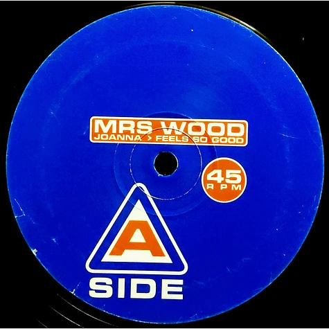 Mrs. Wood - Joanna / Feels So Good