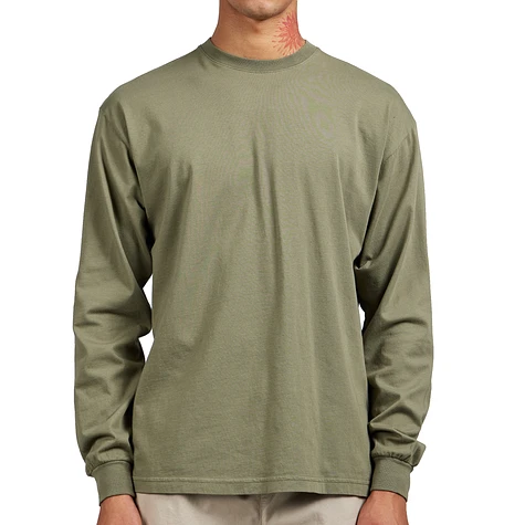 Colorful Standard - Oversized Organic LS T-Shirt