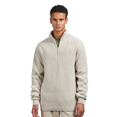 Colorful Standard - Merino Quarter Zip