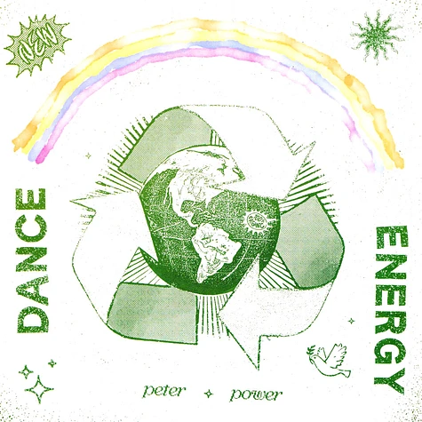 Peter Power - New Dance Energy