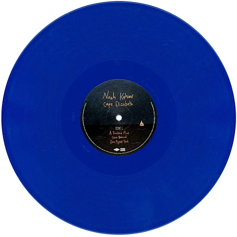 Noah Kahan - Cape Elizabeth Aqua Vinyl Edition