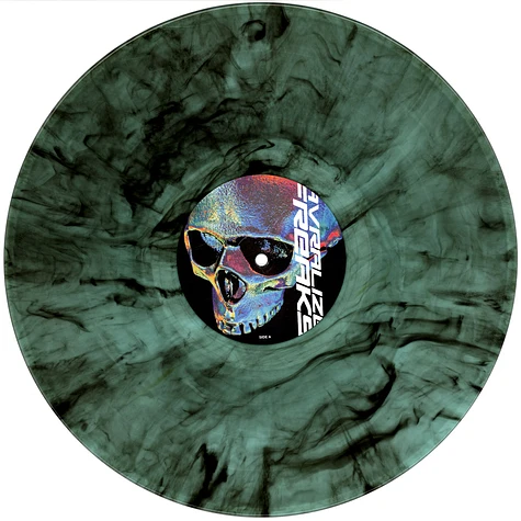 Avralize - Freaks Colored Vinyl Edition