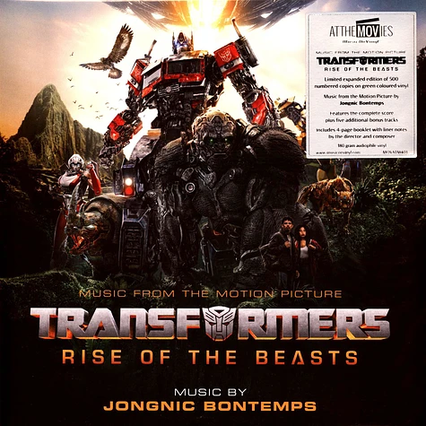 V.A. - OST Transformers: Rise Of The Beasts