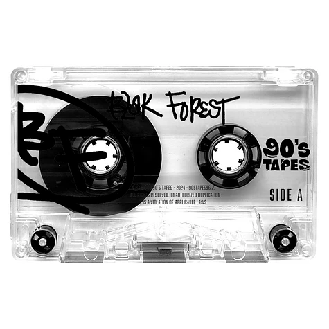 Blak Forest - You Are Now Entering The ...