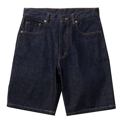 Beams Plus - 5 Pocket Shorts Denim (Indigo) | HHV