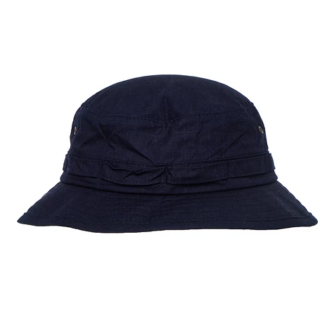 Beams Plus - Jungle Hat Indigo Ripstop