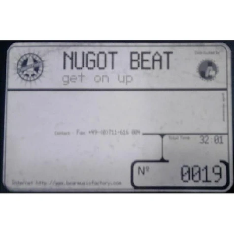 Nugot Beat - Get On Up