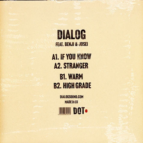 Dialog - Dot 2