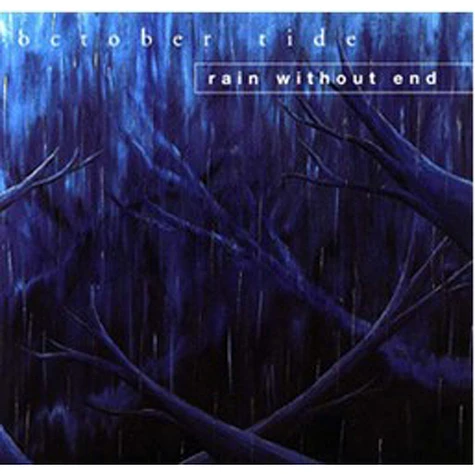October Tide - Rain Without End` Black Vinyl Edition
