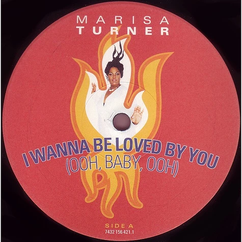 Marisa Turner - I Wanna Be Loved By You (Ooh, Baby, Ooh)