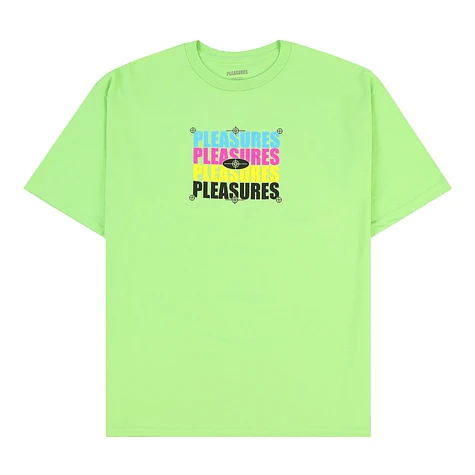 PLEASURES - CMYK T-Shirt