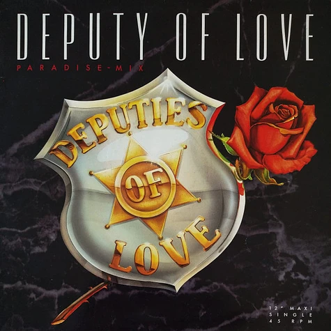 Deputies Of Love - Deputy Of Love
