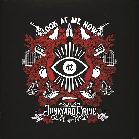 Junkyard Drive - Look At Me Now Black